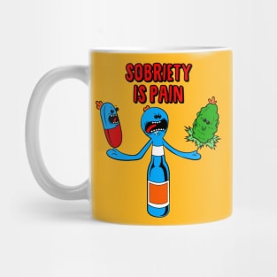 Oh The Pain Mug